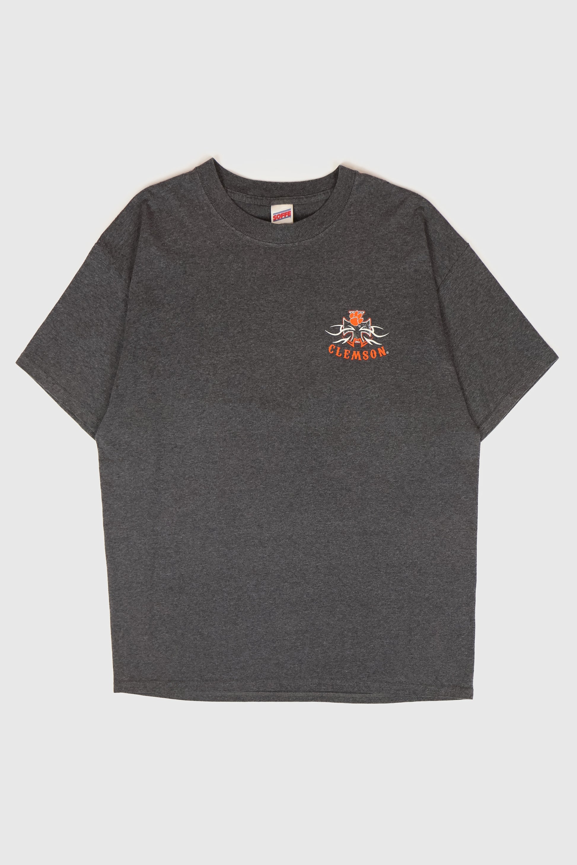 Vintage Clemson Tigers Tee Image 0