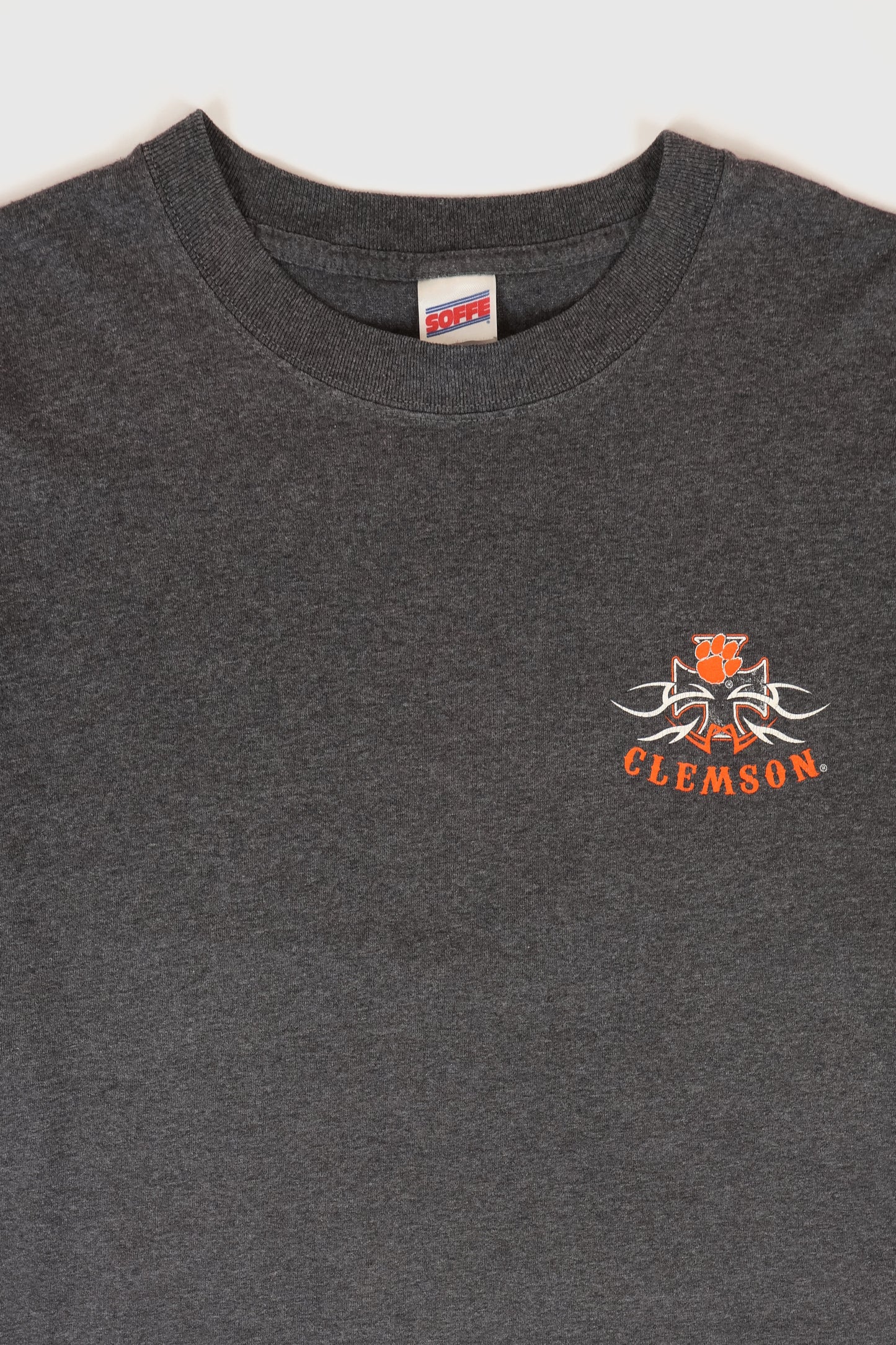 Vintage Clemson Tigers Tee Image 2