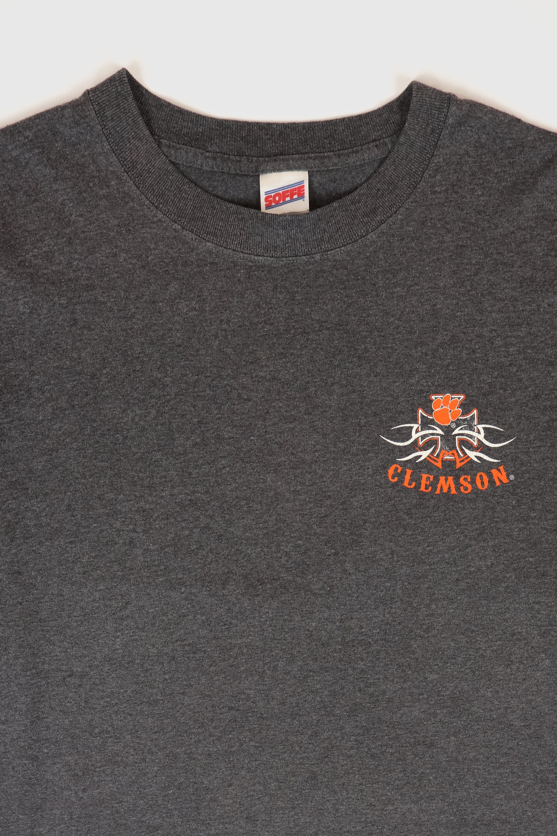 Vintage Clemson Tigers Tee Image 2