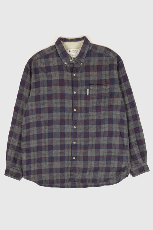 Vintage Columbia Button-Down Shirt Image 0