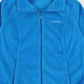 Vintage Columbia Full Zip Fleece Jacket Image 1
