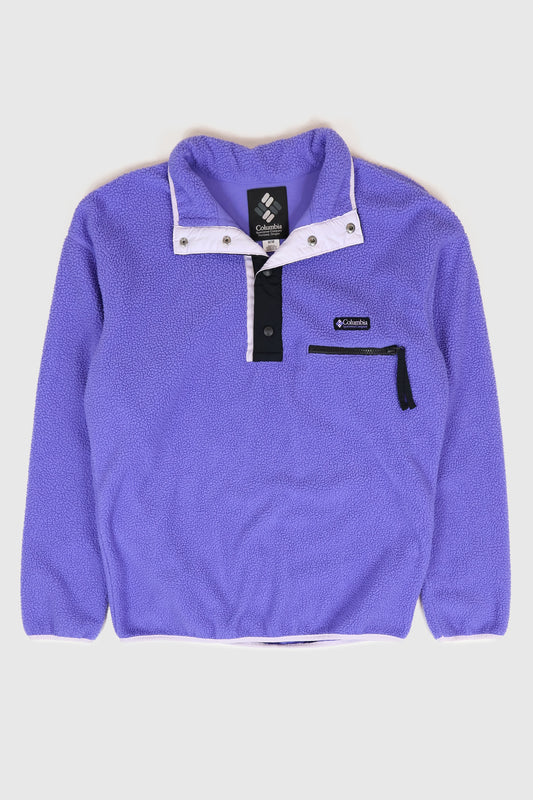 Vintage Columbia Full Zip Fleece Jacket Image 0