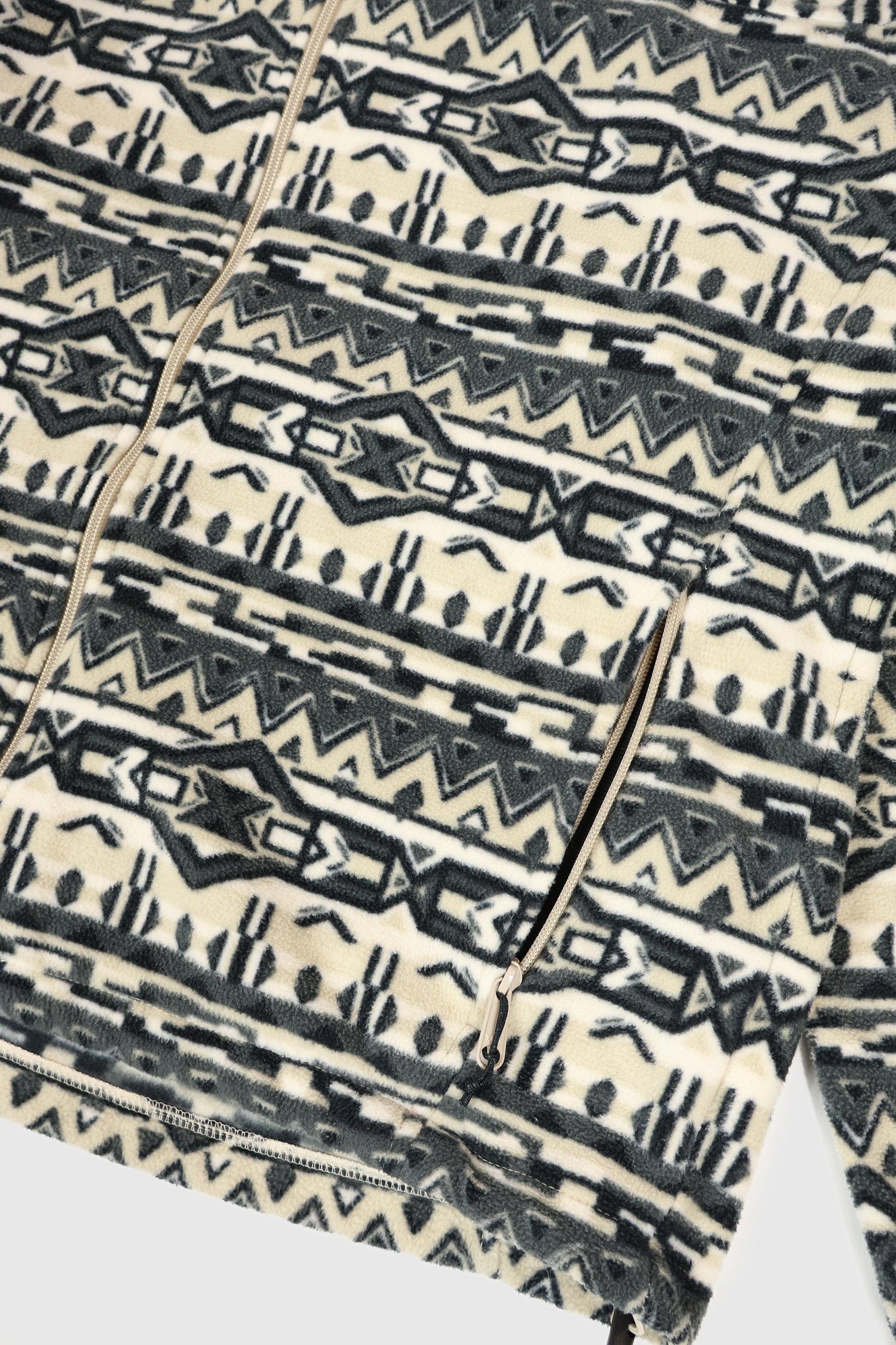 Vintage Columbia Full Zip Fleece Jacket Image 3