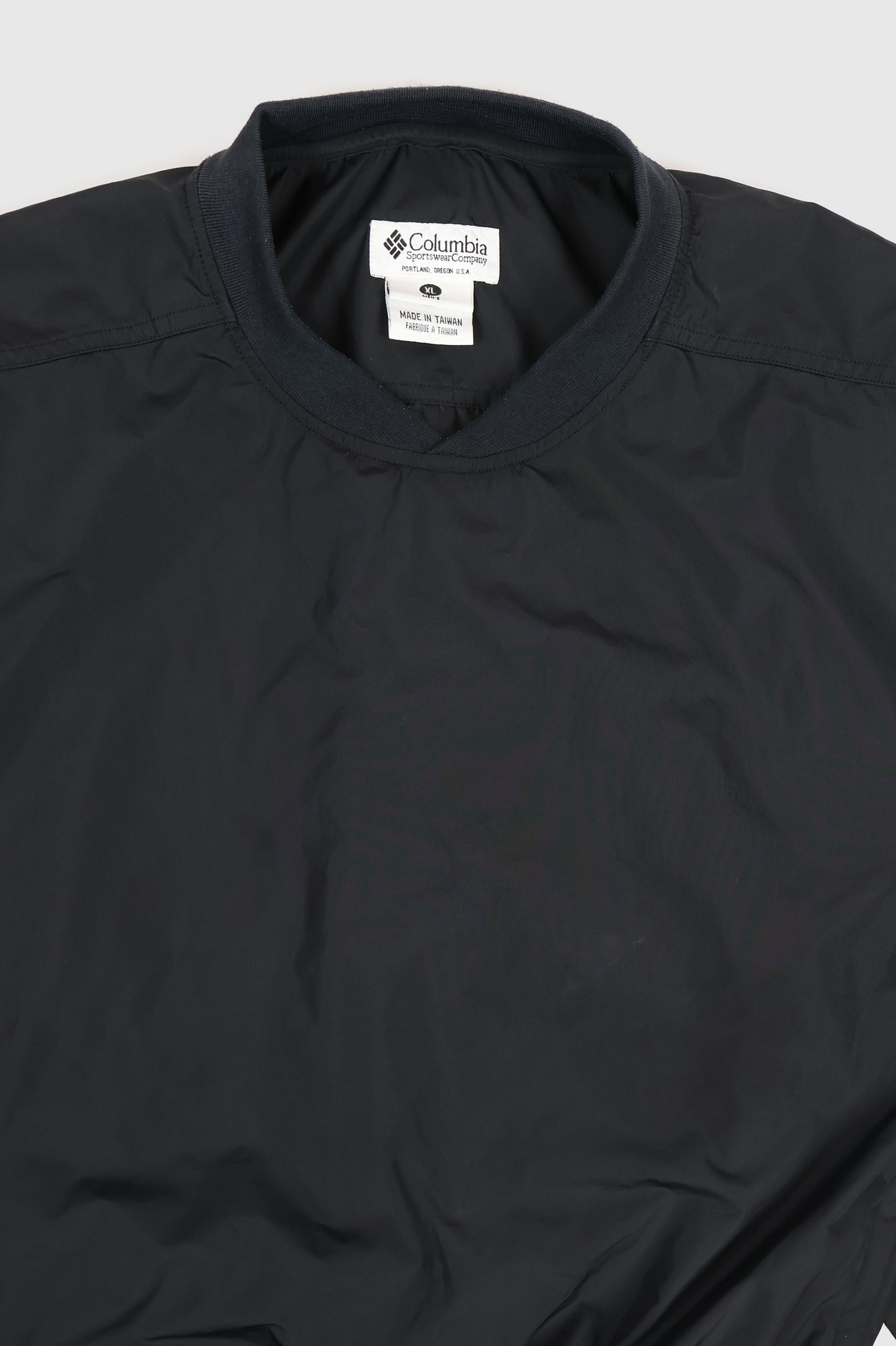Vintage Columbia Pullover Windbreaker Image 1