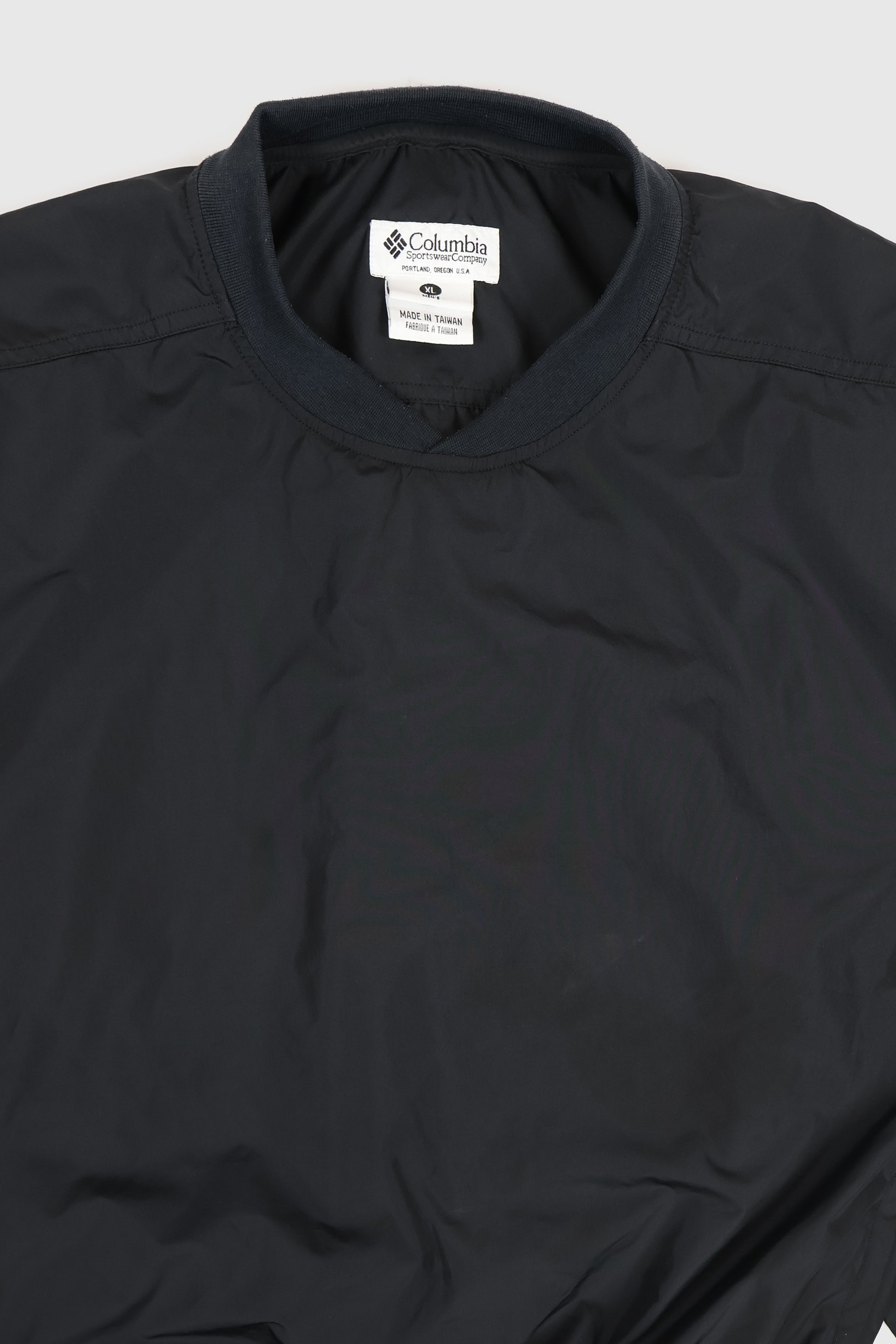 Vintage Columbia Pullover Windbreaker Image 1