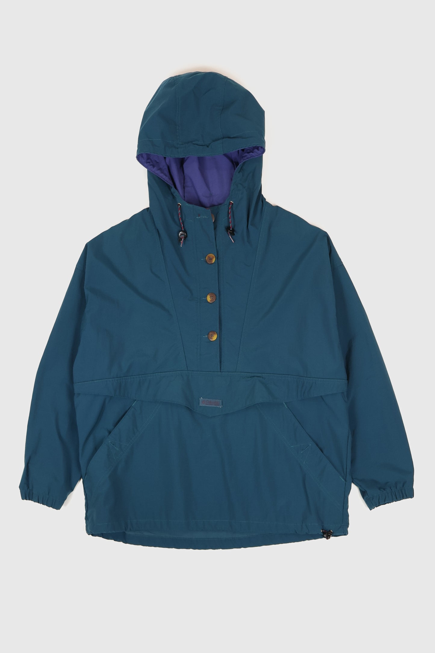 Vintage Columbia Anorak Jacket Image 0
