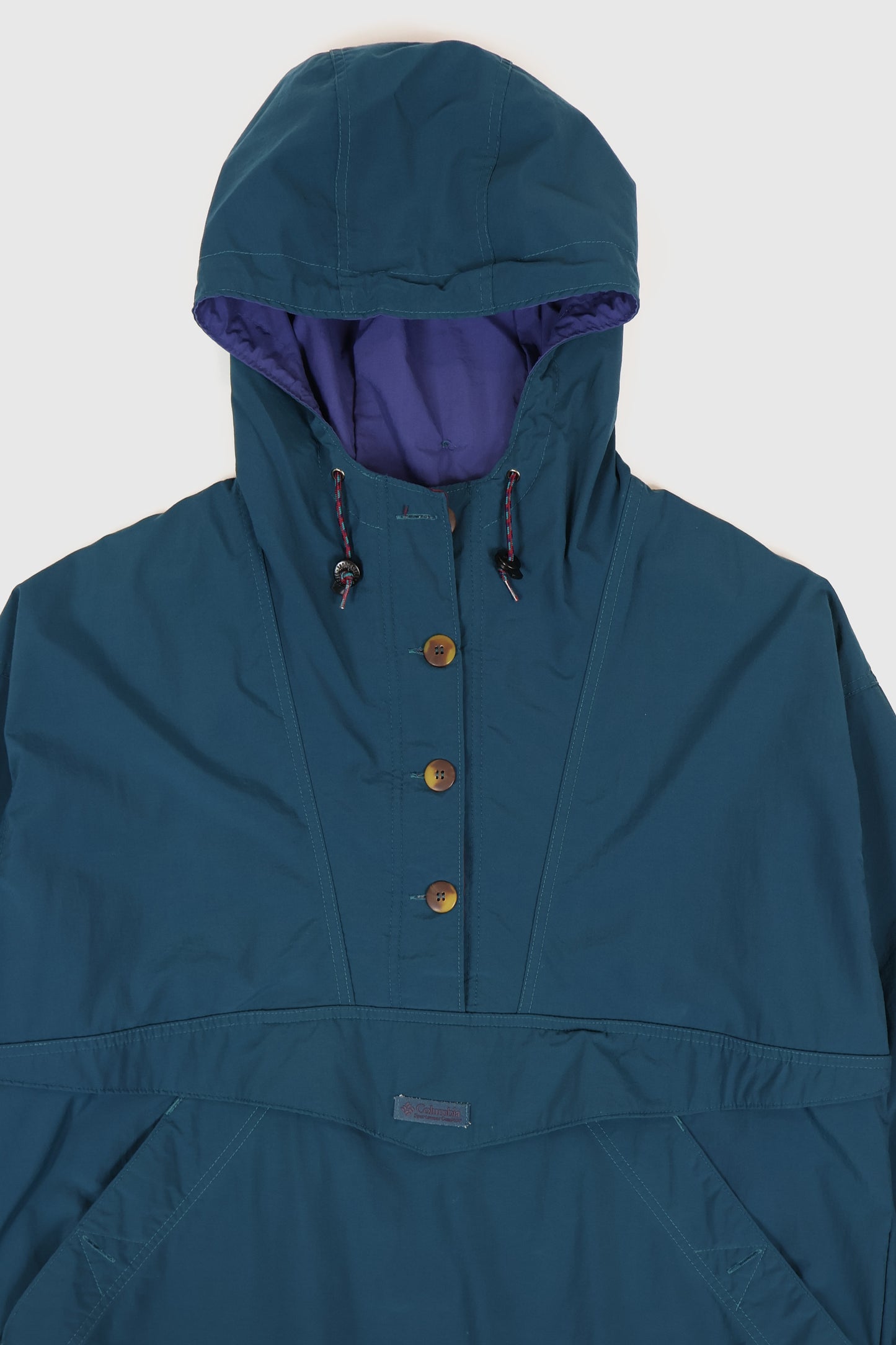 Vintage Columbia Anorak Jacket
