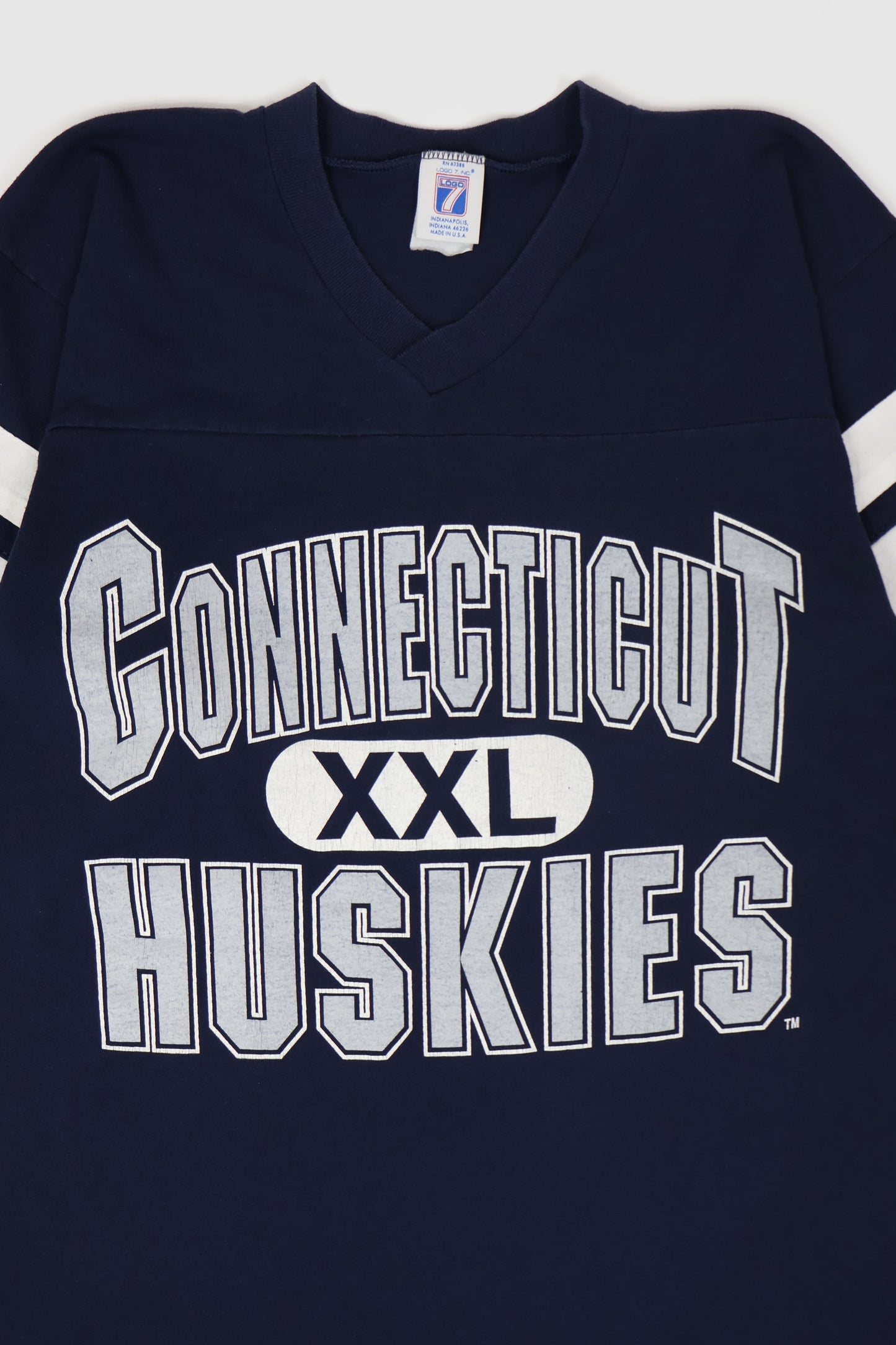 Vintage Connecticut Huskies Tee Image 1