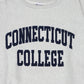 Vintage Connecticut College Crewneck