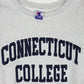 Vintage Connecticut College Crewneck