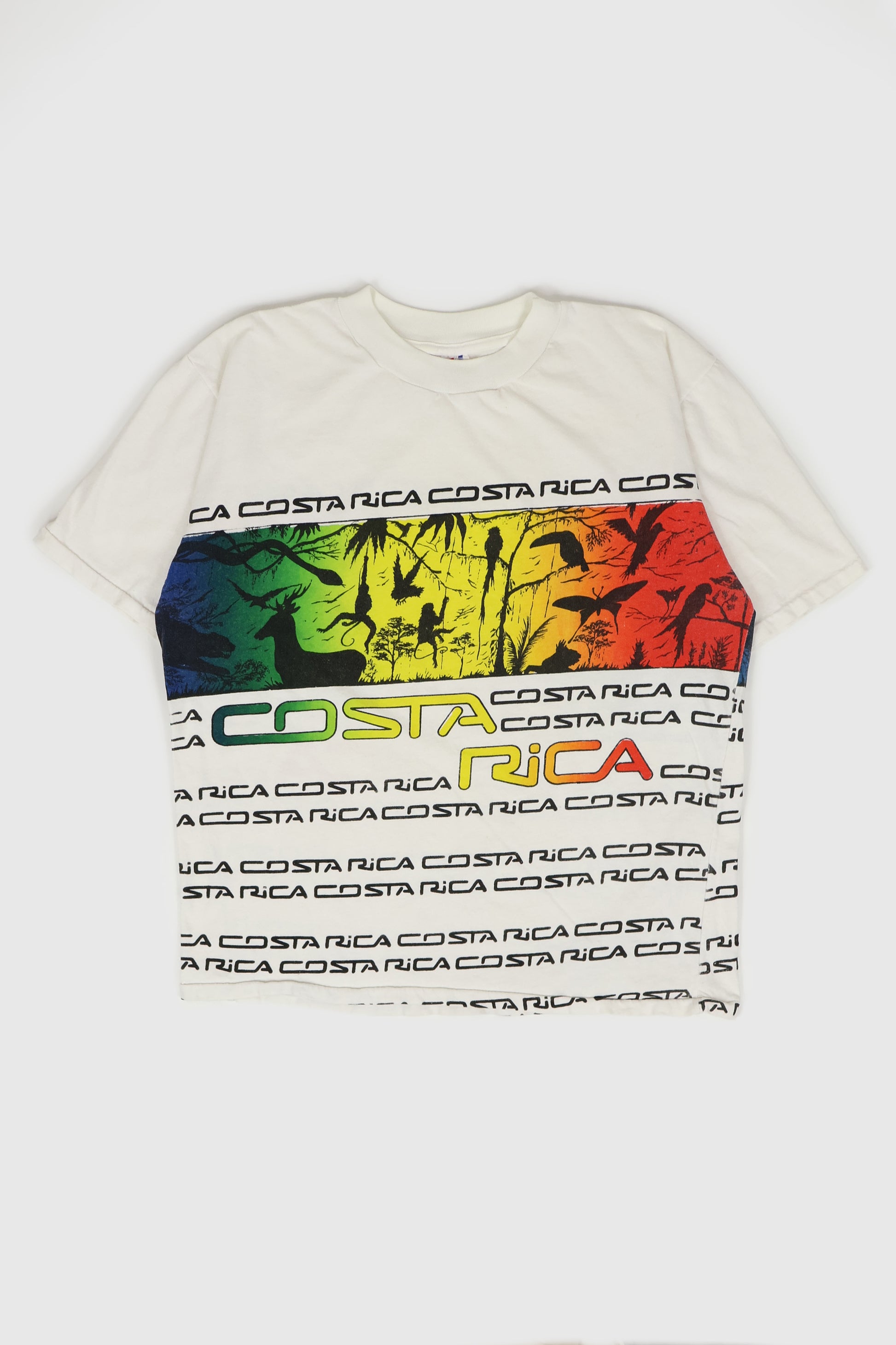 Vintage Costa Rica Tee Image 0