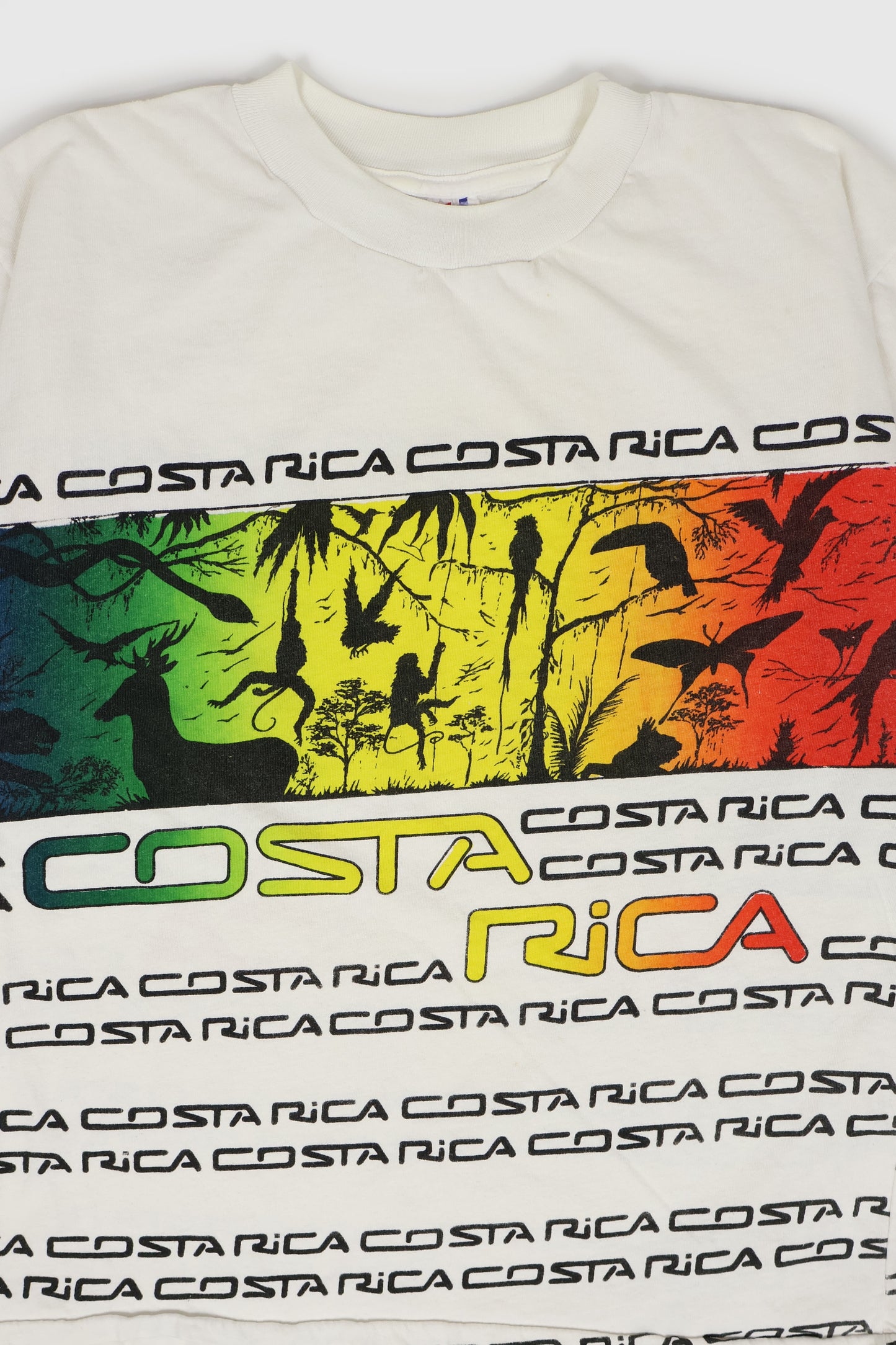 Vintage Costa Rica Tee Image 2