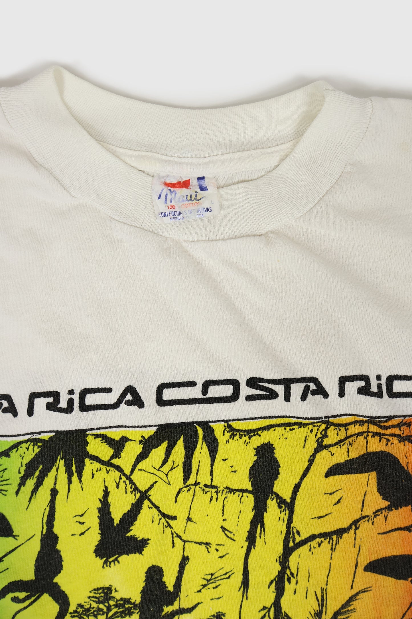 Vintage Costa Rica Tee Image 3