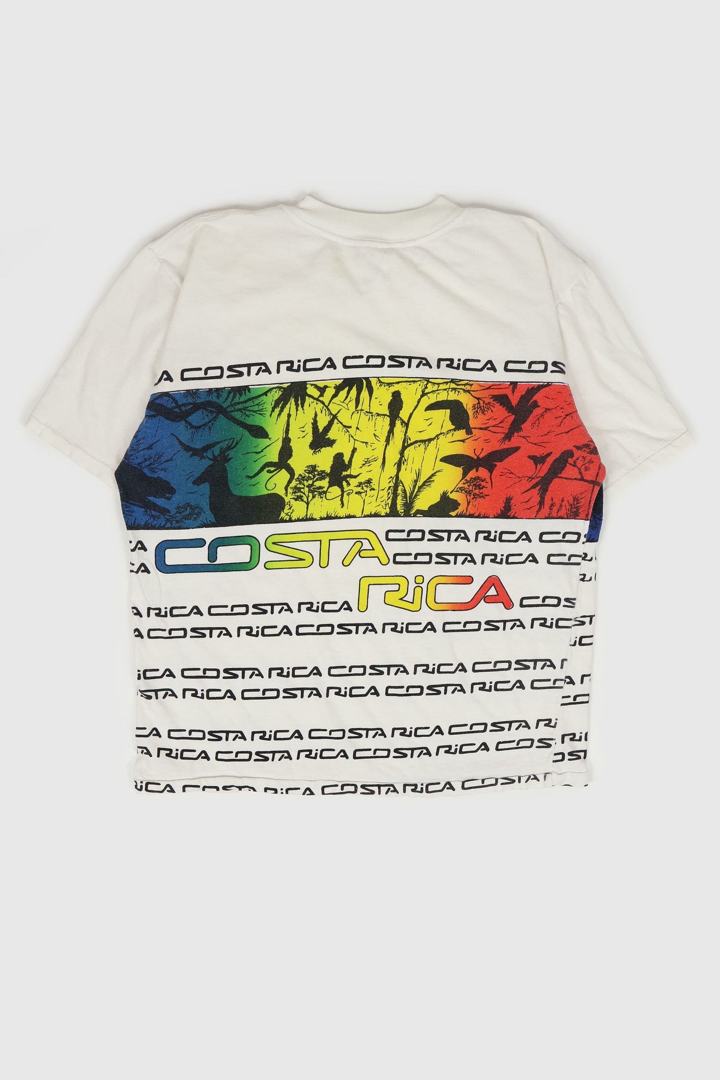 Vintage Costa Rica Tee Image 1