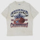 Vintage Dallas Cowboys 1995 NFC East Champions Tee Image 0