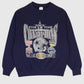 Vintage Dallas Cowboys 5 Time Super Bowl Champions Crewneck Image 0