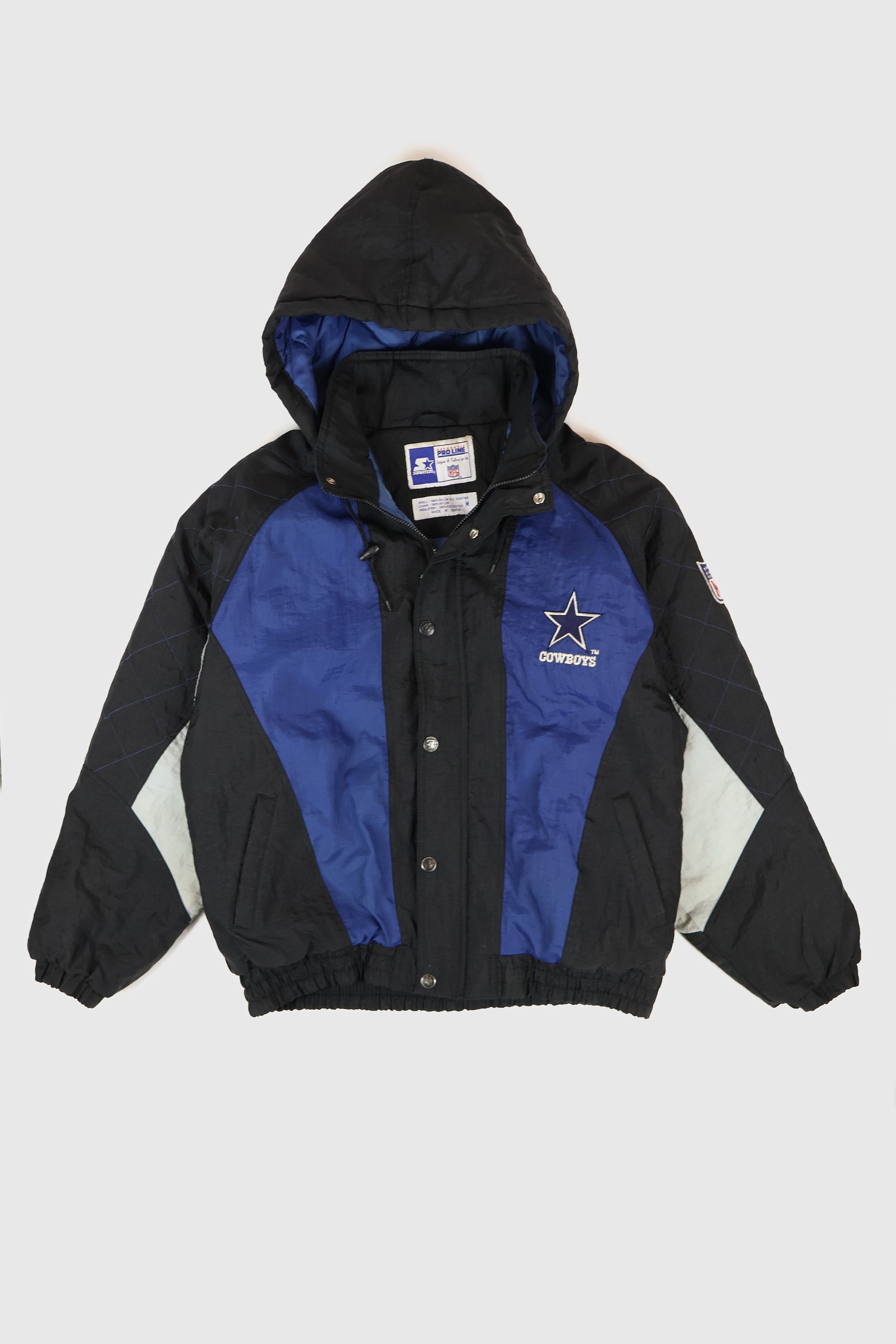 Vintage Dallas Cowboys Starter Jacket Image 0