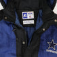 Vintage Dallas Cowboys Starter Jacket Image 3