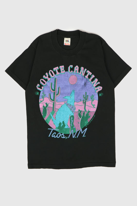 Vintage Coyote Taos Tee Image 0