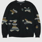 Vintage Spliced Crewneck 01