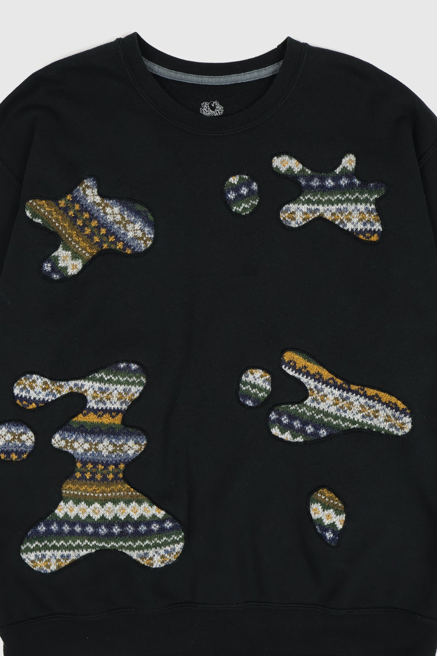 Vintage Spliced Crewneck 01