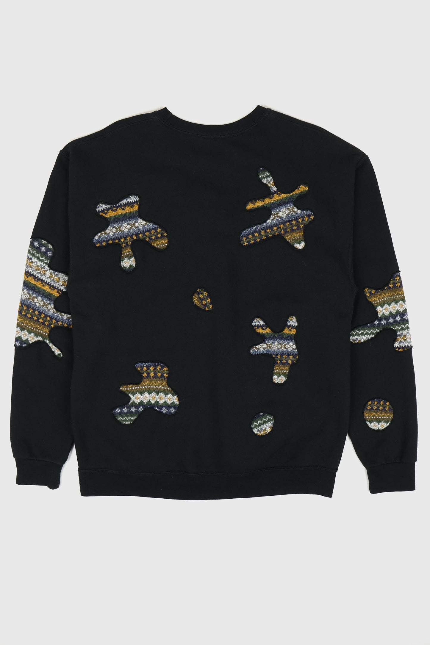 Vintage Spliced Crewneck 01