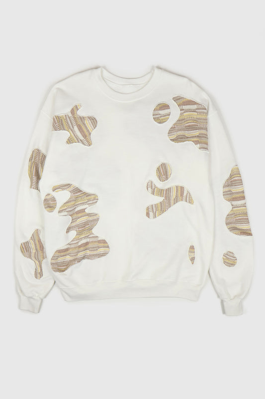 Reworked Spliced Crewneck 01 Image 0
