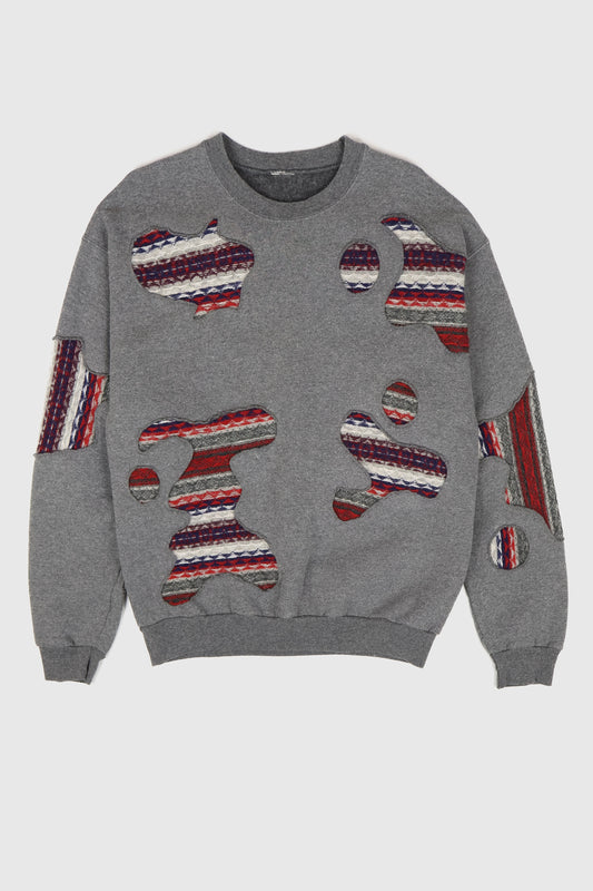 Reworked Spliced Crewneck 02 Image 0