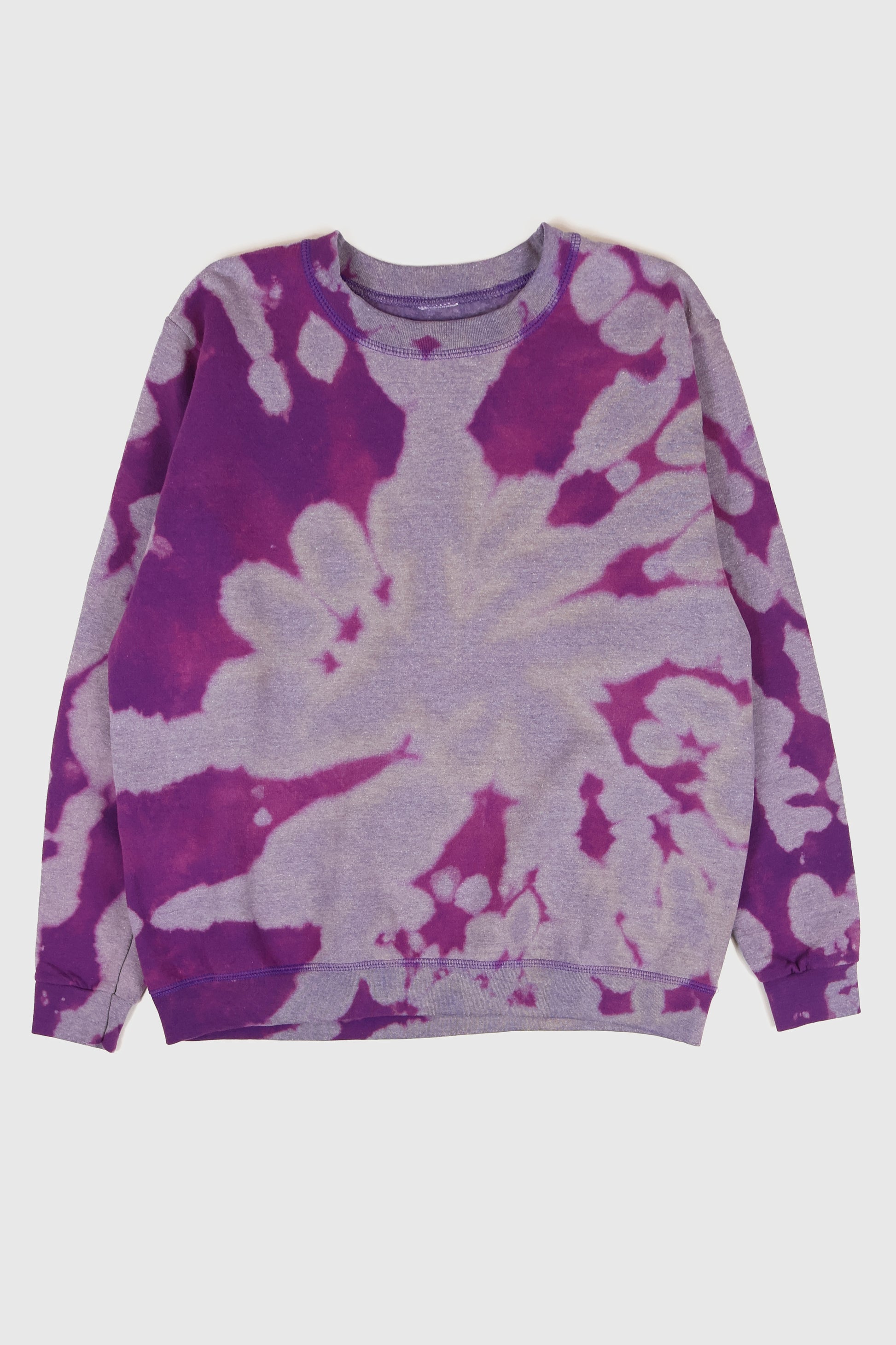 Vintage Bleached Crewneck 02 Image 0
