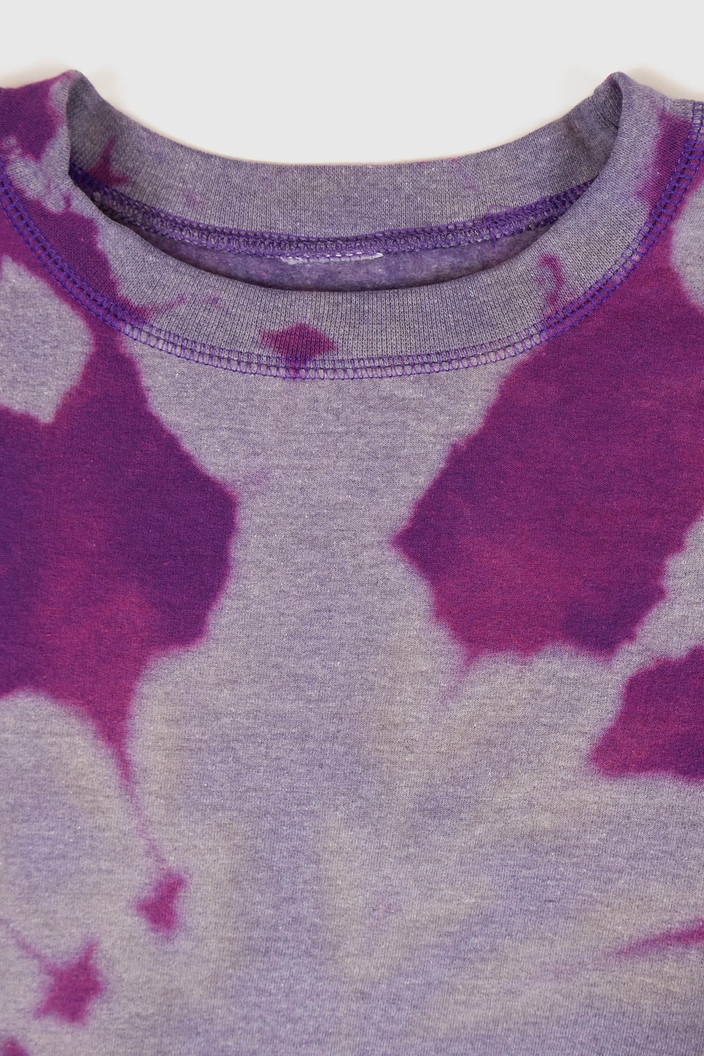 Vintage Bleached Crewneck 02 Image 3