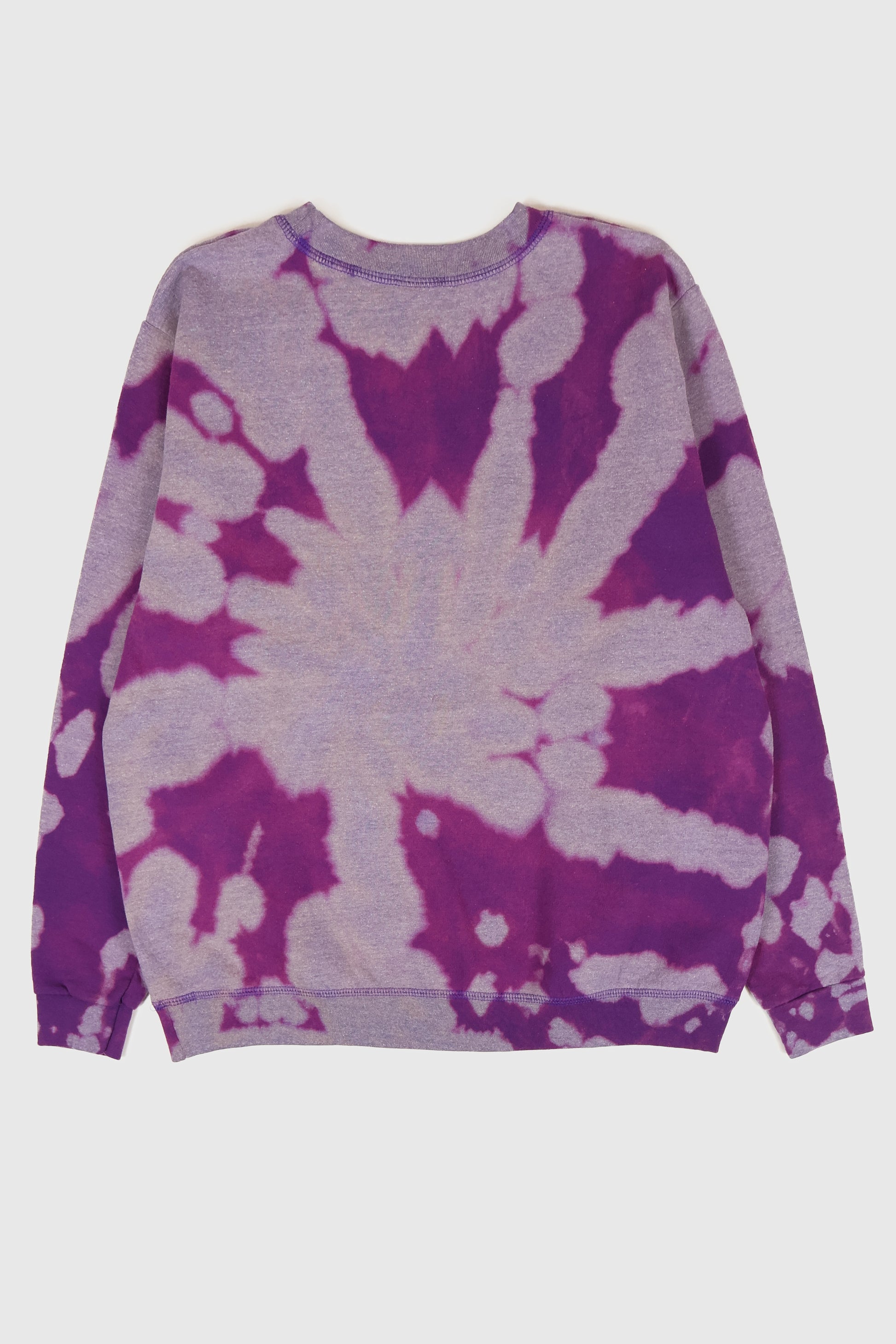 Vintage Bleached Crewneck 02 Image 1