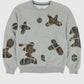 Vintage Spliced Crewneck 03