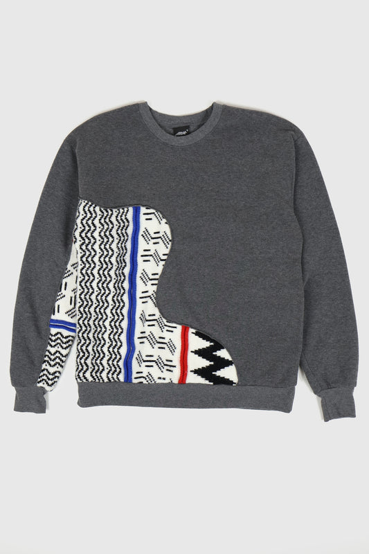 Reworked Spliced Crewneck 01 Image 0