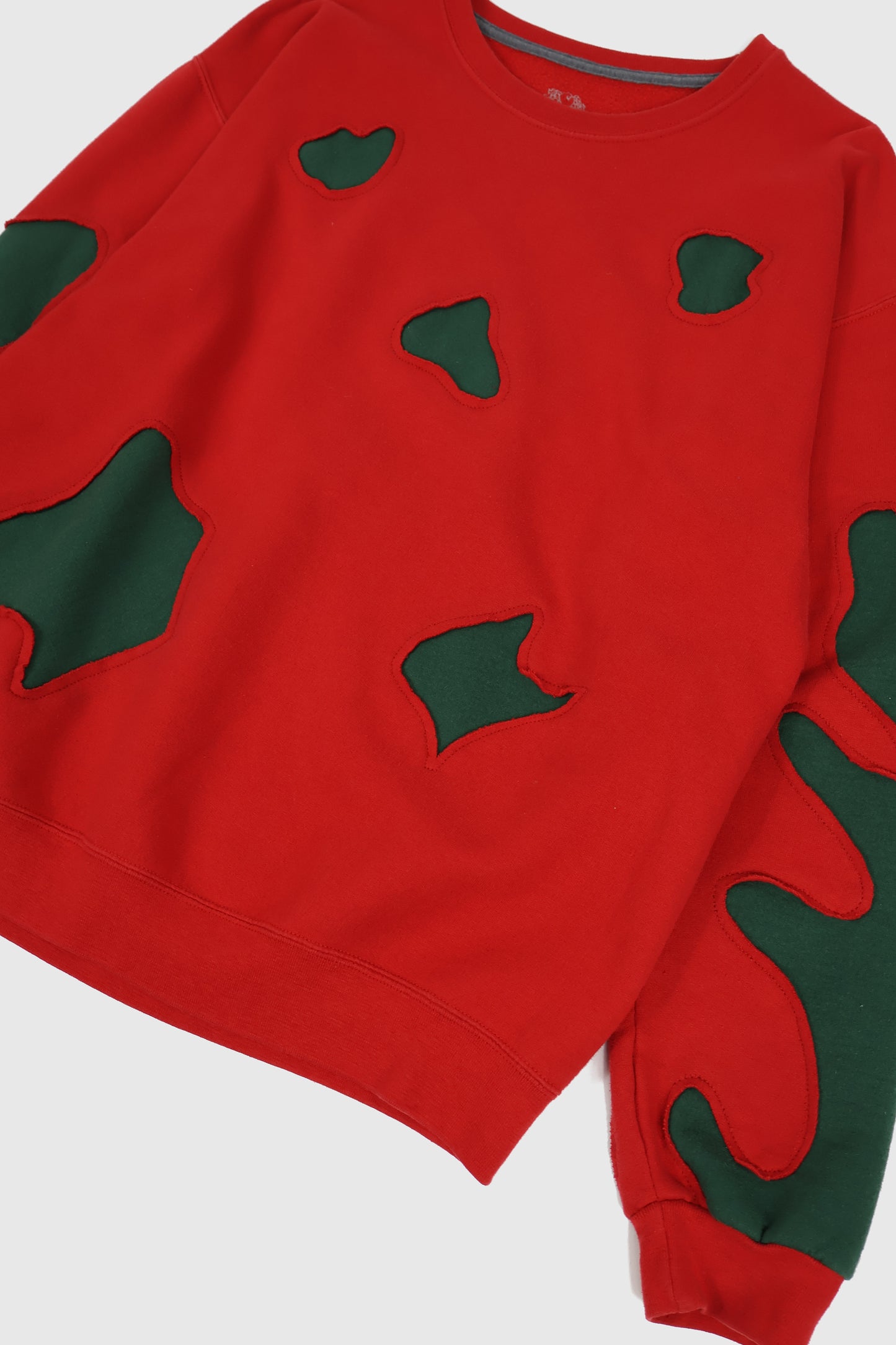 Reworked Spliced Crewneck 04