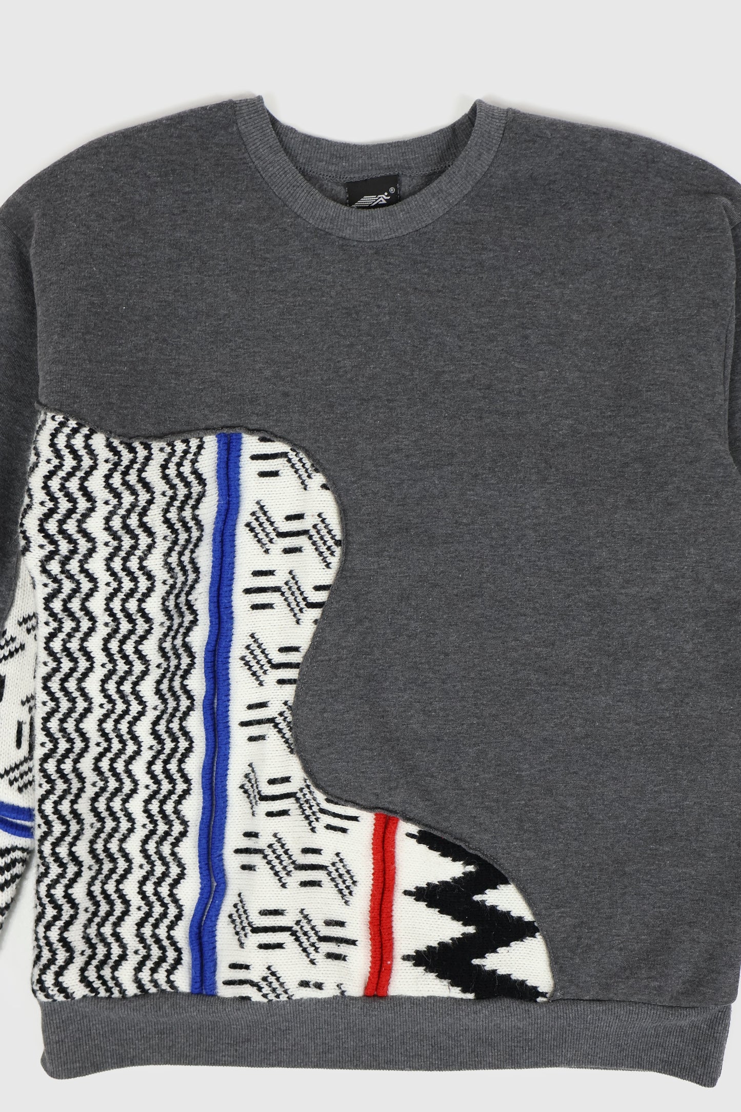 Reworked Spliced Crewneck 01 Image 2