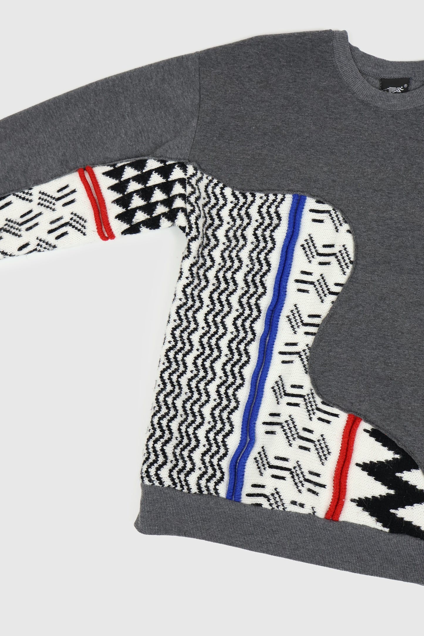 Reworked Spliced Crewneck 01 Image 4