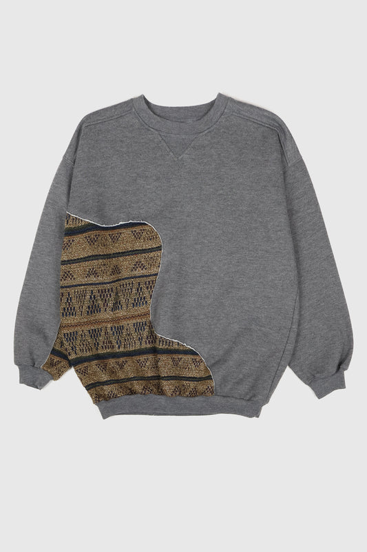 Reworked Spliced Crewneck 04 Image 0