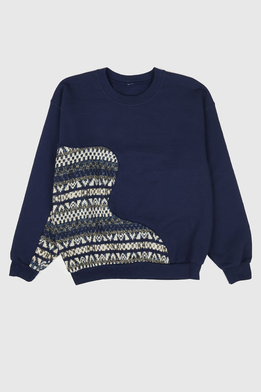 Reworked Spliced Crewneck 05 Image 0