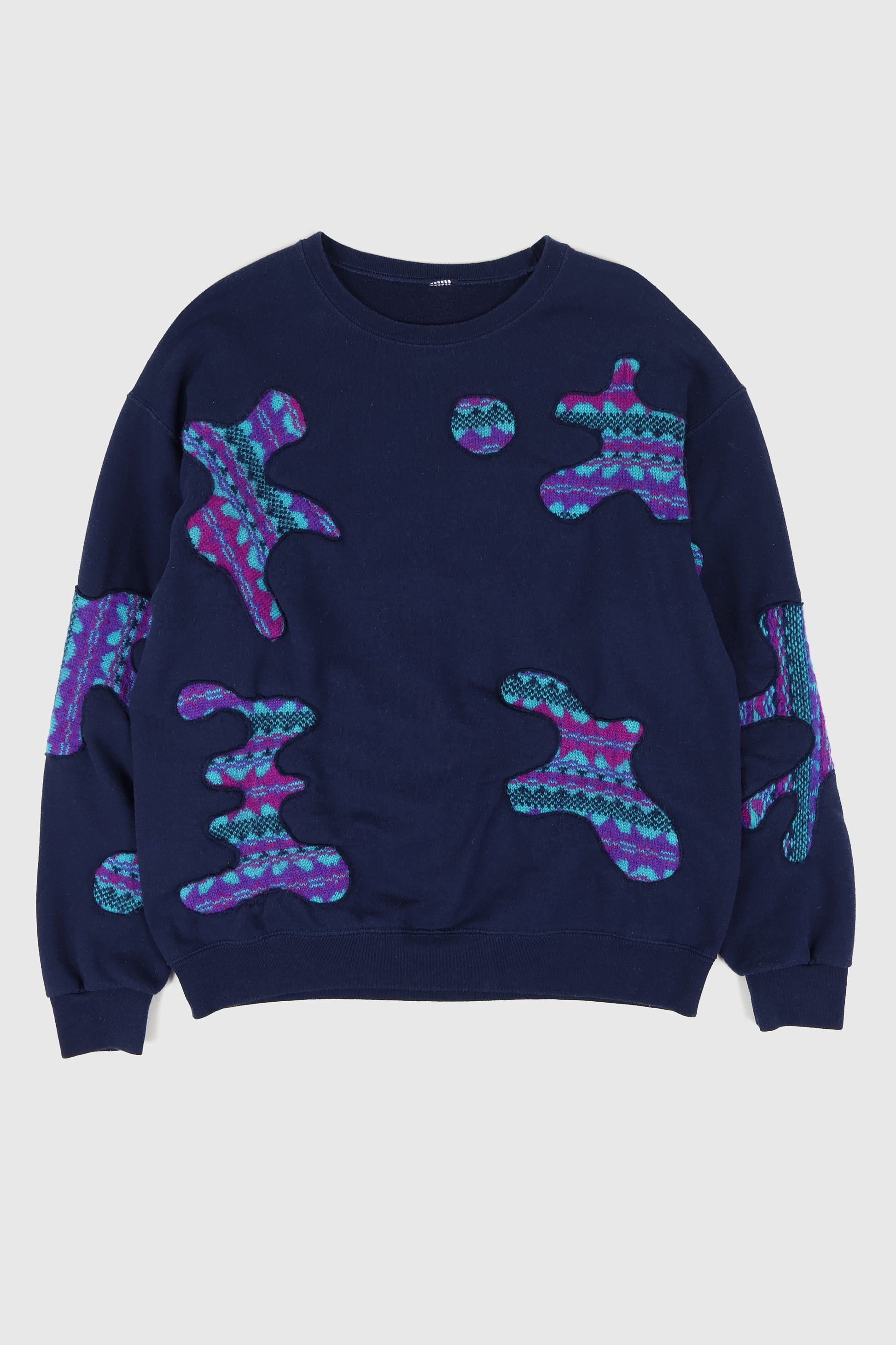 Reworked Spliced Crewneck 05 Image 0