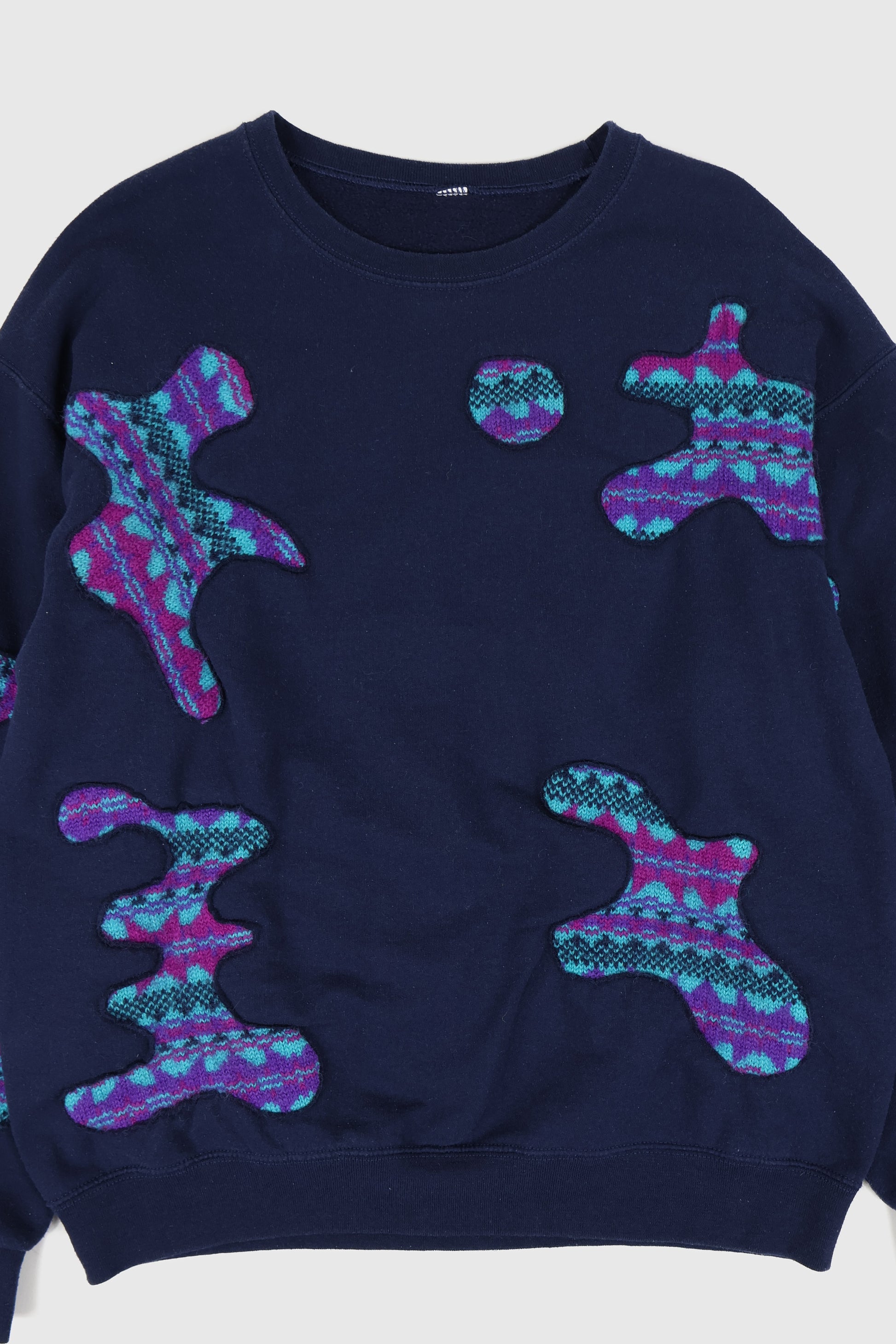 Reworked Spliced Crewneck 05 Image 2