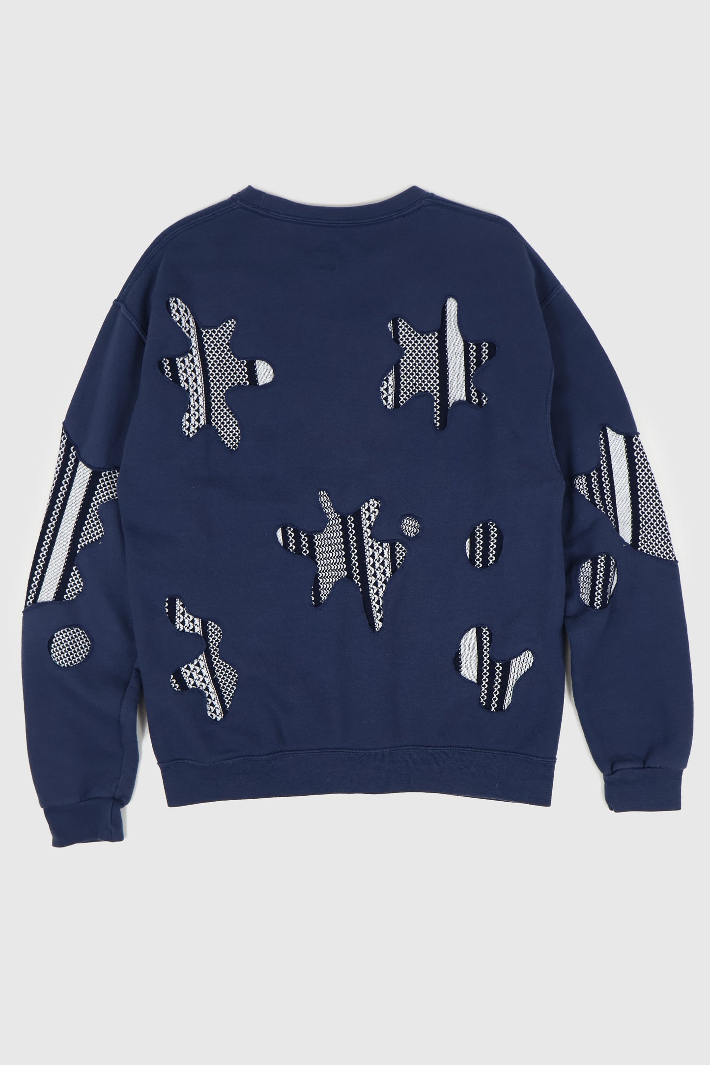 Reworked Spliced Crewneck 02 Image 1