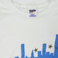 Vintage Chicago Cubs 1990 All-Star Game Tee Image 2