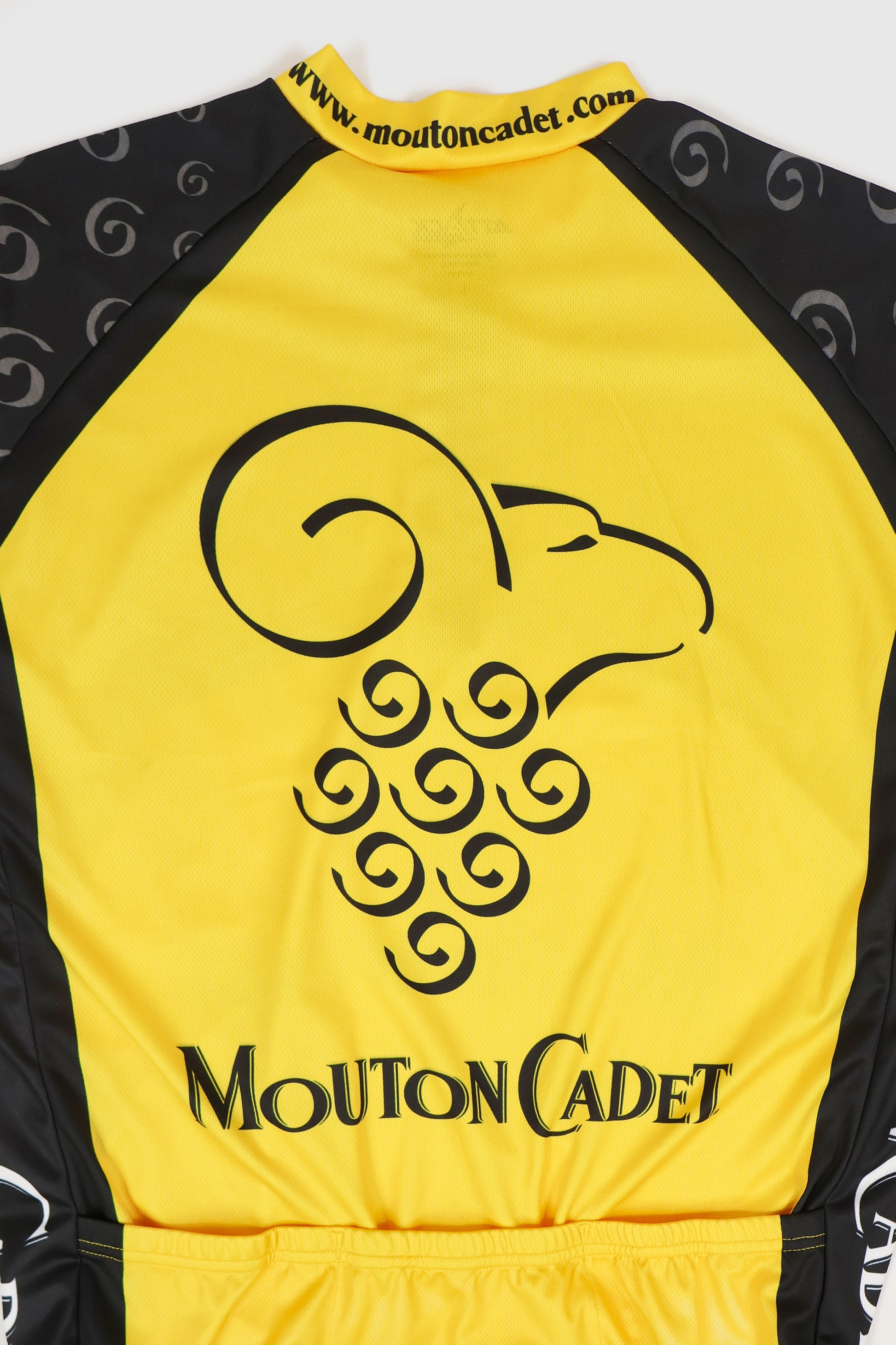 Vintage Y2K Cycling Jersey Image 4