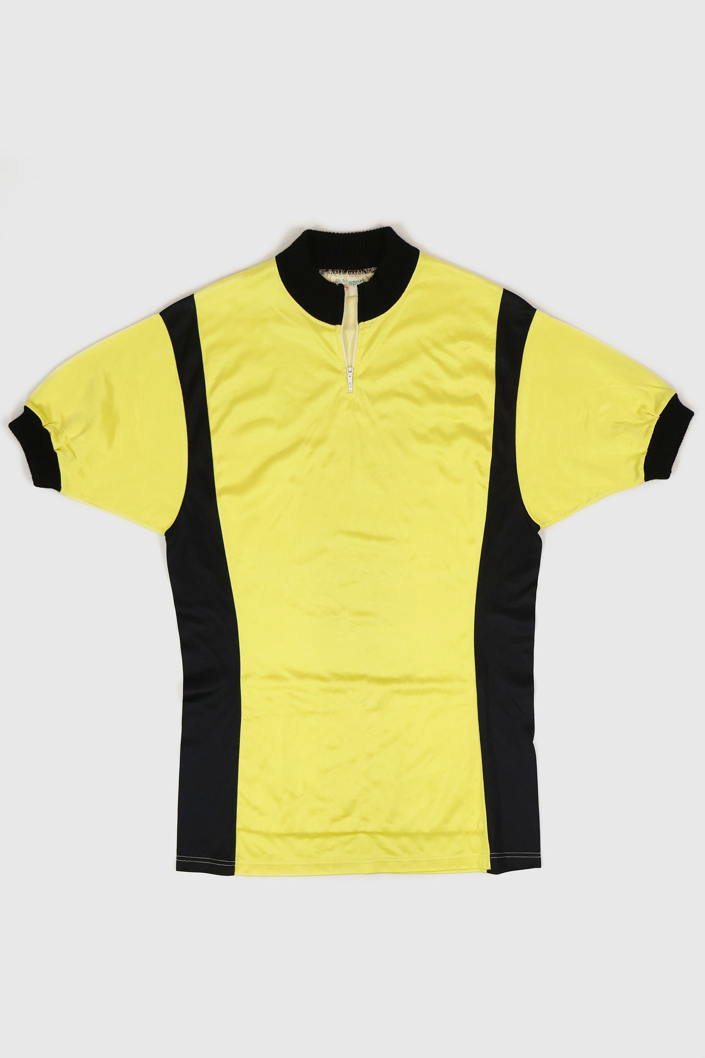 Vintage Cycling Jersey
