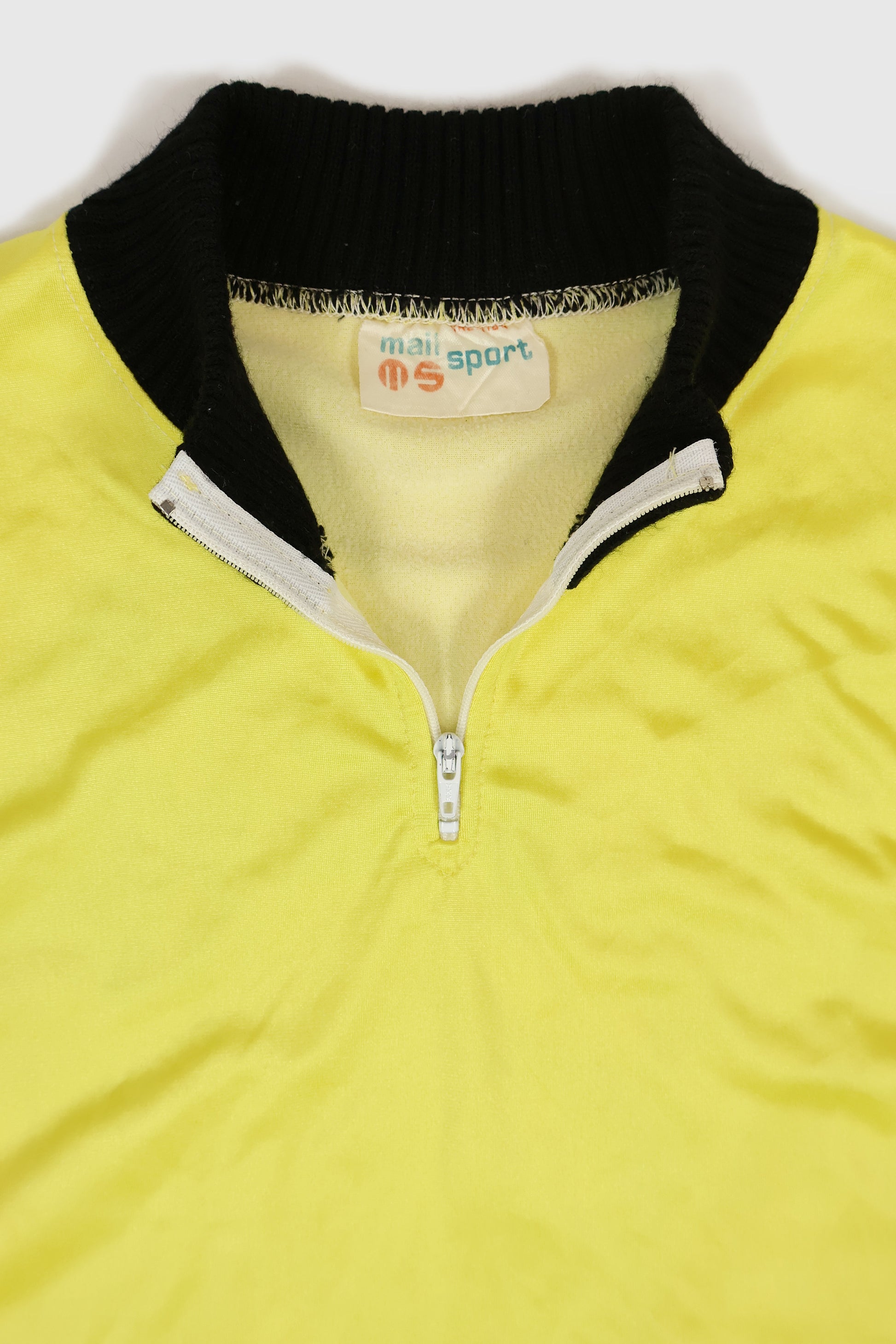 Vintage Cycling Jersey Image 3