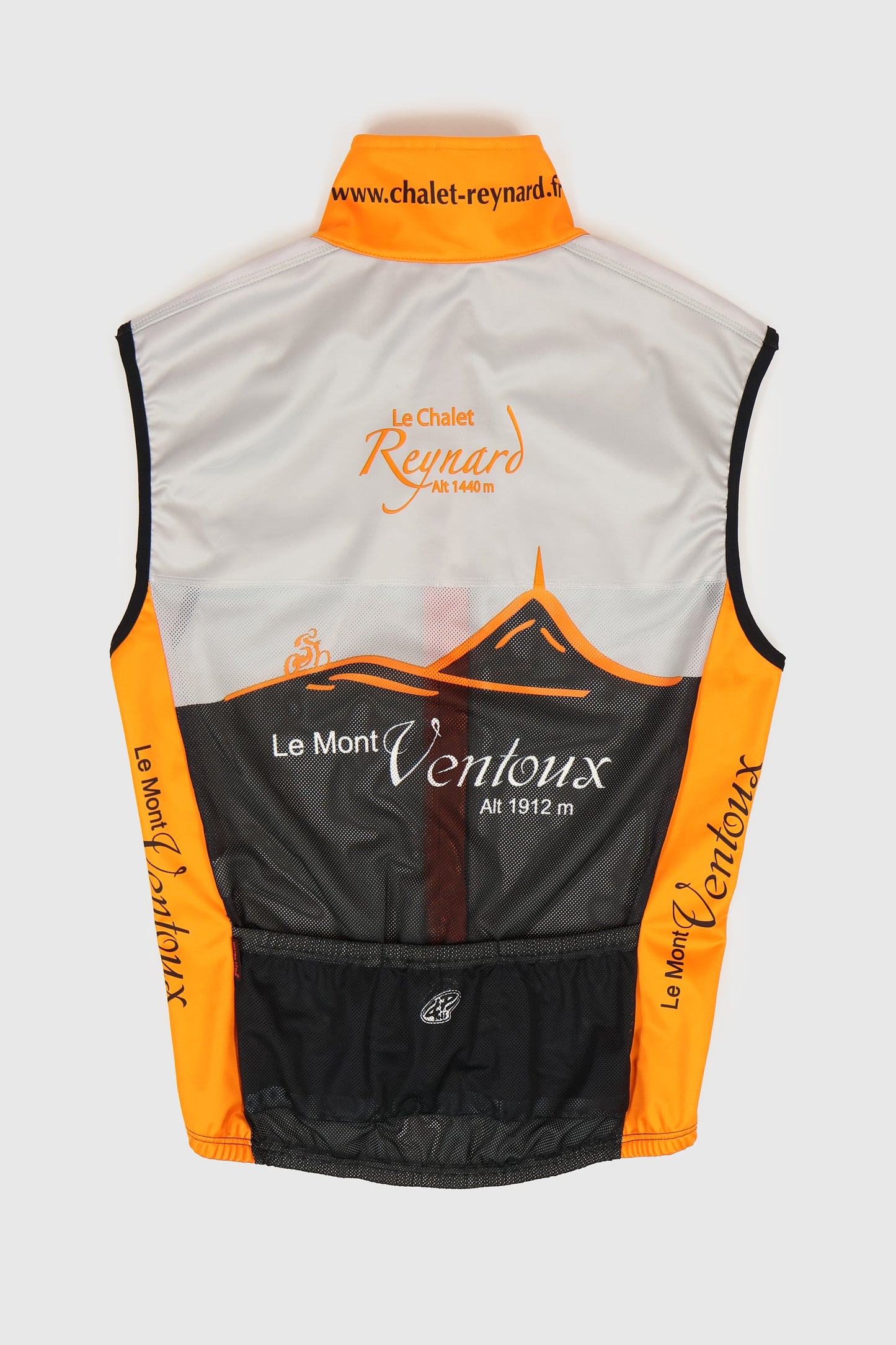 Vintage Y2K Cycling Vest Image 1