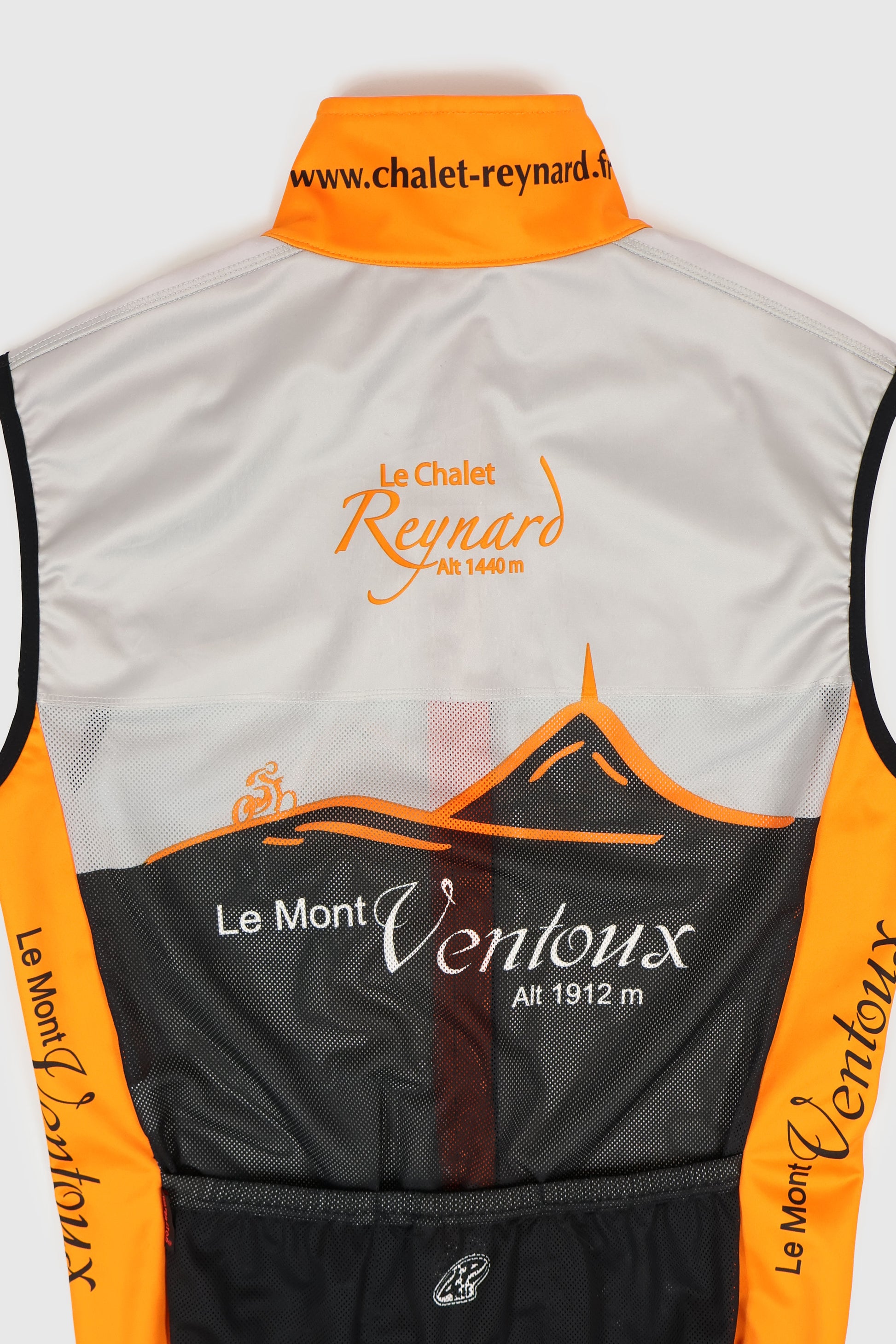 Vintage Y2K Cycling Vest Image 4