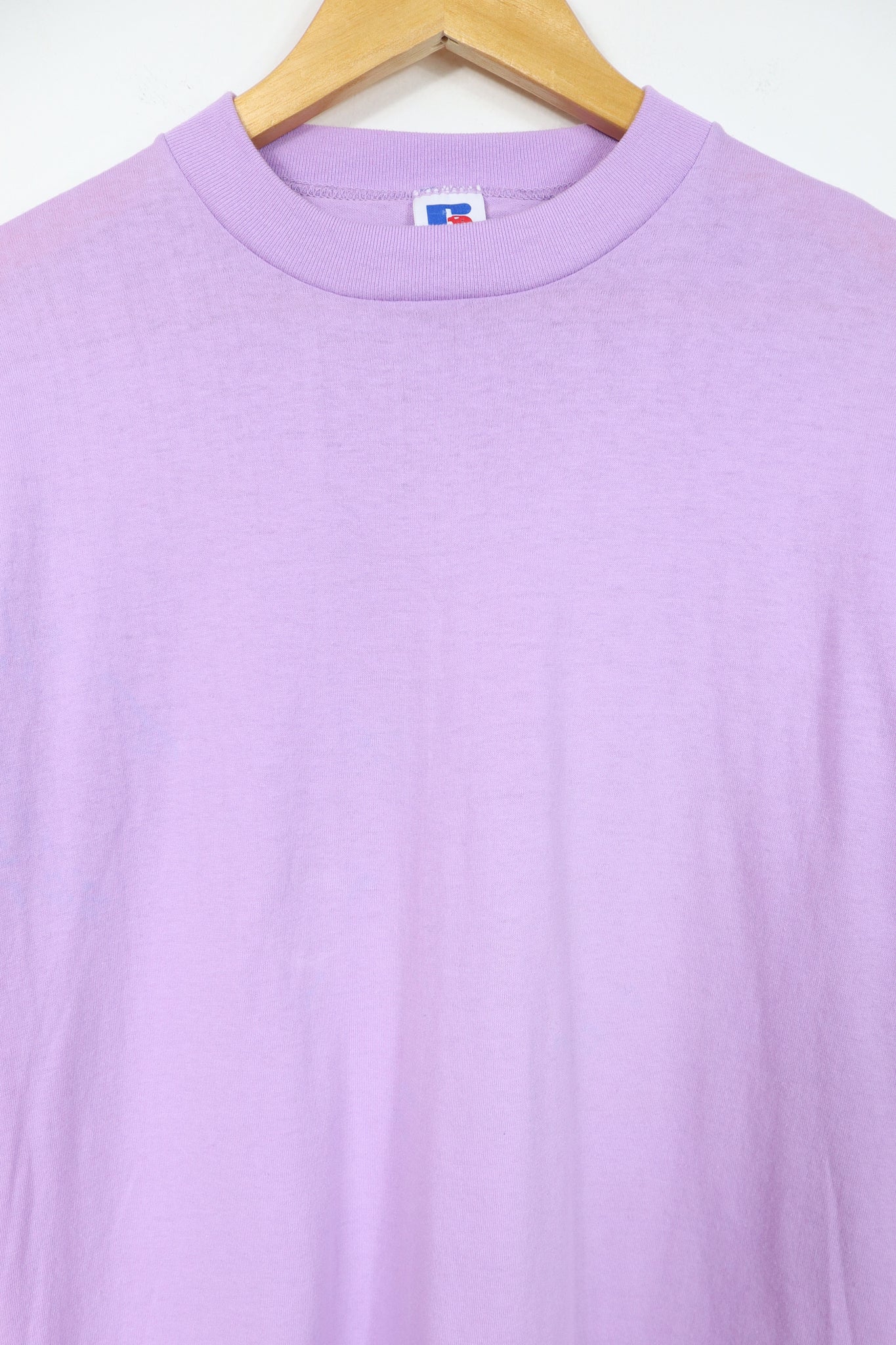 Vintage Purple Long Sleeve Tee