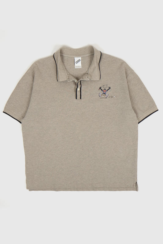 Vintage Daffy Golf Polo Image 0
