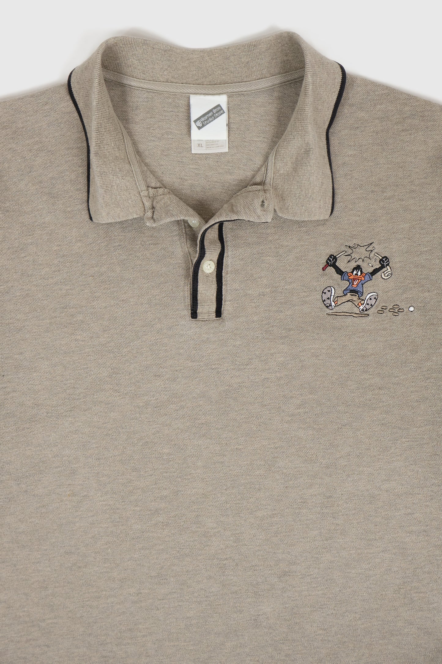 Vintage Daffy Golf Polo